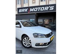 BRK MOTORS'DAN 2014 HATASIZ BOYASIZ AĞIR BAKMLARI YENİ B7 PASSAT