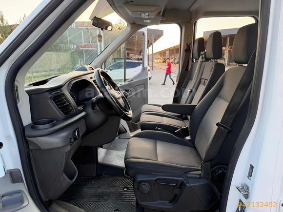 HATASIZ BOYASIZ 2022 MODEL 350M ÇİFT KABİN DÜŞÜK KM