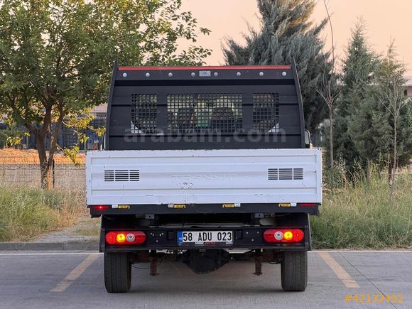 HATASIZ BOYASIZ 2022 MODEL 350M ÇİFT KABİN DÜŞÜK KM