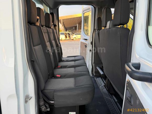 HATASIZ BOYASIZ 2022 MODEL 350M ÇİFT KABİN DÜŞÜK KM