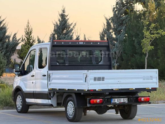 HATASIZ BOYASIZ 2022 MODEL 350M ÇİFT KABİN DÜŞÜK KM