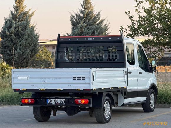 HATASIZ BOYASIZ 2022 MODEL 350M ÇİFT KABİN DÜŞÜK KM