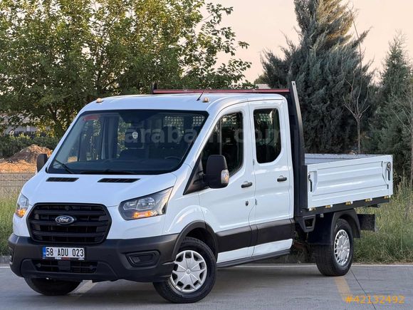 HATASIZ BOYASIZ 2022 MODEL 350M ÇİFT KABİN DÜŞÜK KM