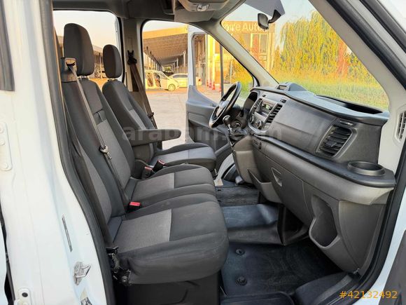 HATASIZ BOYASIZ 2022 MODEL 350M ÇİFT KABİN DÜŞÜK KM