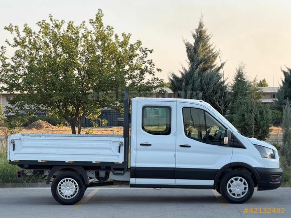 HATASIZ BOYASIZ 2022 MODEL 350M ÇİFT KABİN DÜŞÜK KM