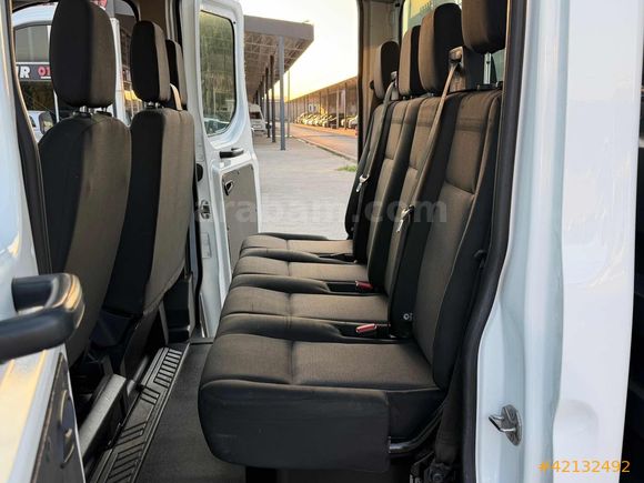 HATASIZ BOYASIZ 2022 MODEL 350M ÇİFT KABİN DÜŞÜK KM