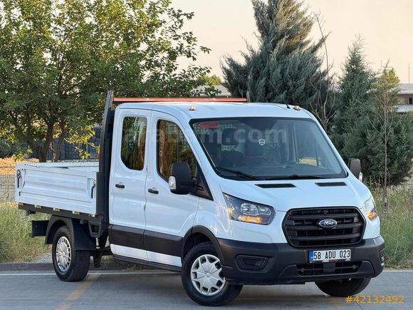 HATASIZ BOYASIZ 2022 MODEL 350M ÇİFT KABİN DÜŞÜK KM
