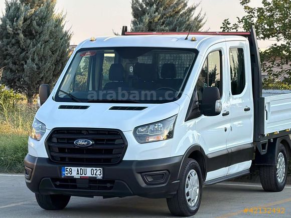 HATASIZ BOYASIZ 2022 MODEL 350M ÇİFT KABİN DÜŞÜK KM