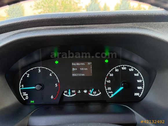 HATASIZ BOYASIZ 2022 MODEL 350M ÇİFT KABİN DÜŞÜK KM