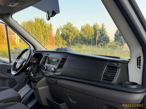 HATASIZ BOYASIZ 2022 MODEL 350M ÇİFT KABİN DÜŞÜK KM