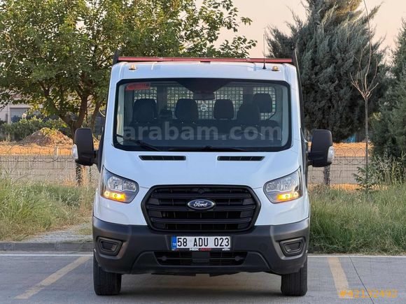 HATASIZ BOYASIZ 2022 MODEL 350M ÇİFT KABİN DÜŞÜK KM