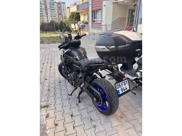 Sahibinden Yamaha Tracer 7 