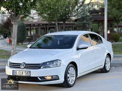 2012 WW PASSAT 1.6 TDİ COMFORTLİNE DSG ŞANZUMAN DEĞİŞENSİZ...