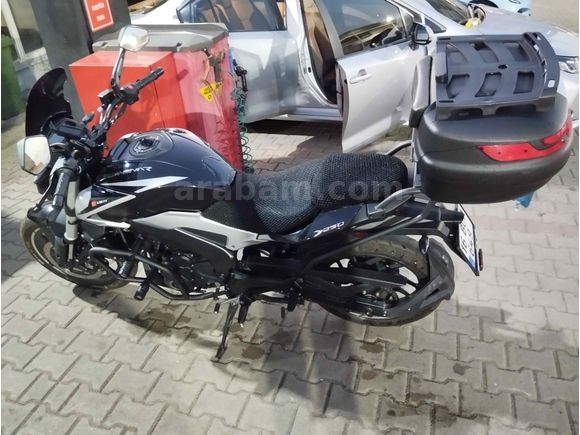 Sahibinden Bajaj Dominar 250 D 