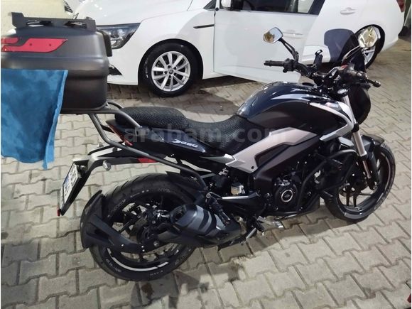 Sahibinden Bajaj Dominar 250 D 