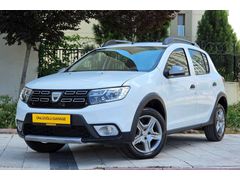 -ÜNLÜOĞLU- DACİA SANDERO 0.9 TCE STEPWAY OTOMATİK-HATASIZ