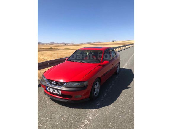 Sahibinden Opel Vectra 2.5 CDX 1996 Model 