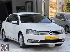 'İ.KARATAŞ OTOMOTİV'2013 VW PASSAT+COMFORT+DSG+BOYASIZ