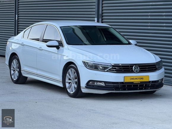 CMG MOTORSDAN CONFORTLİNE PASSAT 2016
