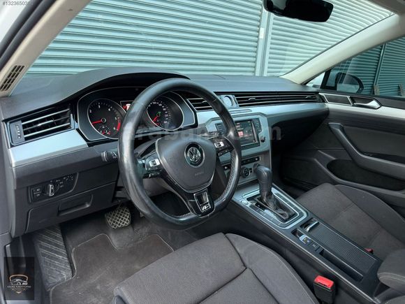 CMG MOTORSDAN CONFORTLİNE PASSAT 2016