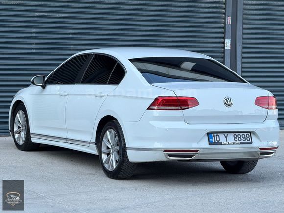 CMG MOTORSDAN CONFORTLİNE PASSAT 2016