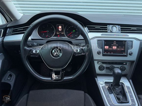 CMG MOTORSDAN CONFORTLİNE PASSAT 2016