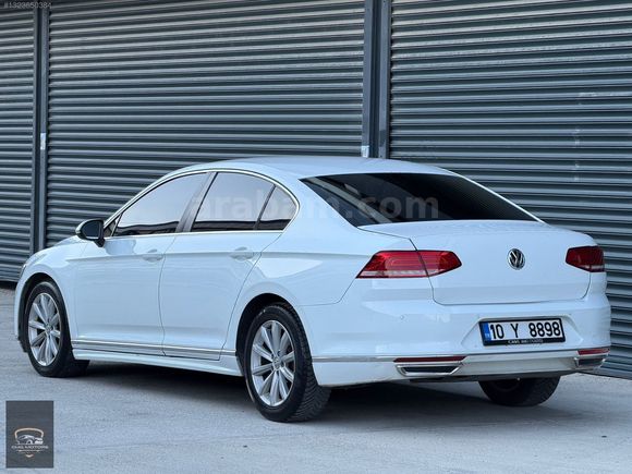 CMG MOTORSDAN CONFORTLİNE PASSAT 2016