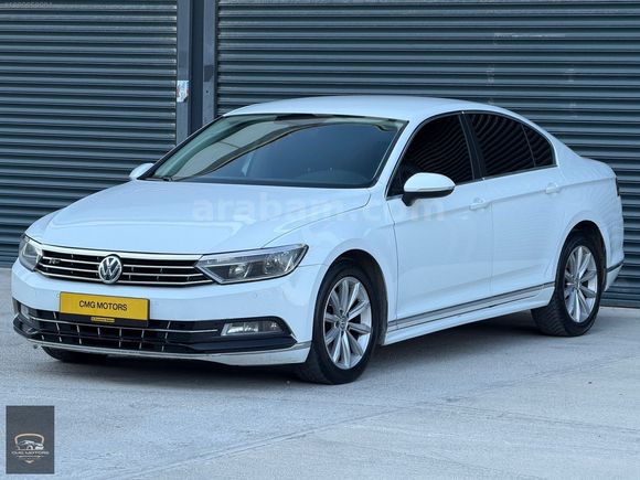 CMG MOTORSDAN CONFORTLİNE PASSAT 2016