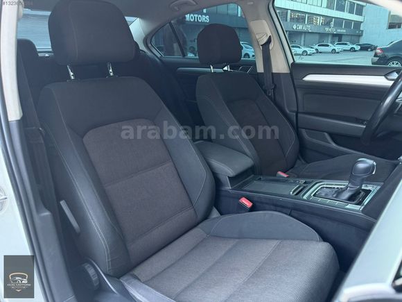 CMG MOTORSDAN CONFORTLİNE PASSAT 2016