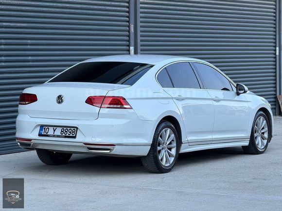 CMG MOTORSDAN CONFORTLİNE PASSAT 2016