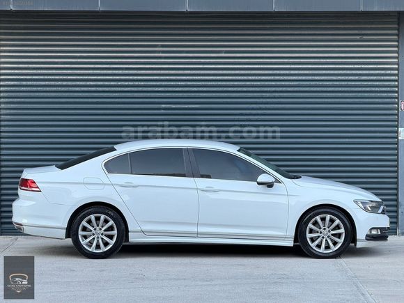 CMG MOTORSDAN CONFORTLİNE PASSAT 2016