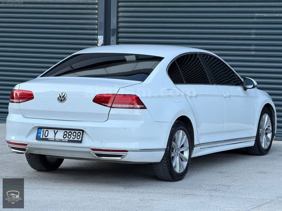 CMG MOTORSDAN CONFORTLİNE PASSAT 2016