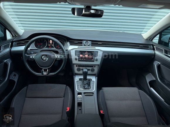 CMG MOTORSDAN CONFORTLİNE PASSAT 2016