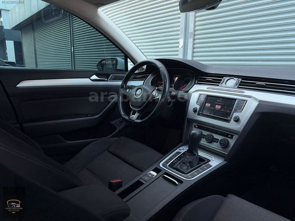CMG MOTORSDAN CONFORTLİNE PASSAT 2016