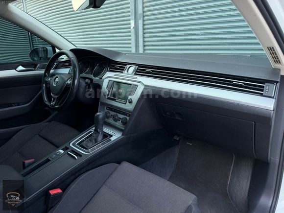 CMG MOTORSDAN CONFORTLİNE PASSAT 2016