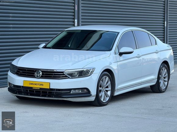 CMG MOTORSDAN CONFORTLİNE PASSAT 2016