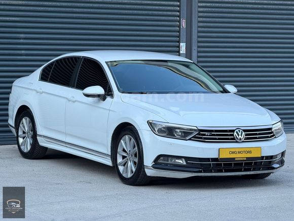 CMG MOTORSDAN CONFORTLİNE PASSAT 2016