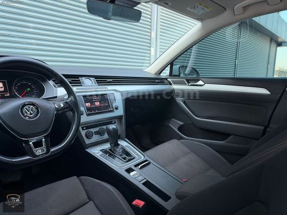 CMG MOTORSDAN CONFORTLİNE PASSAT 2016
