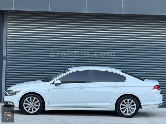 CMG MOTORSDAN CONFORTLİNE PASSAT 2016