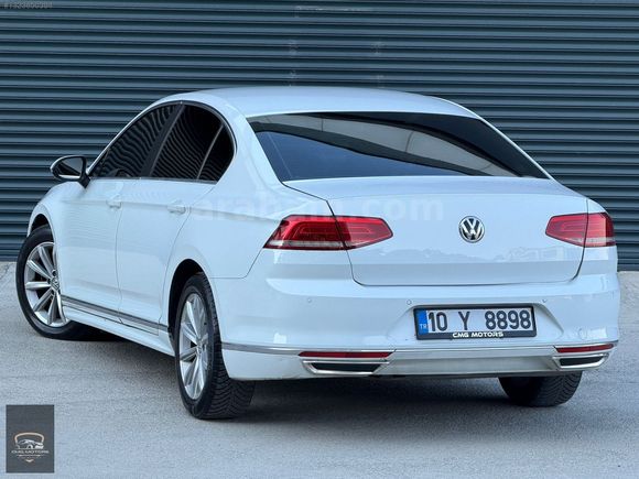 CMG MOTORSDAN CONFORTLİNE PASSAT 2016