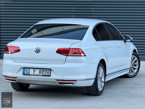 CMG MOTORSDAN CONFORTLİNE PASSAT 2016