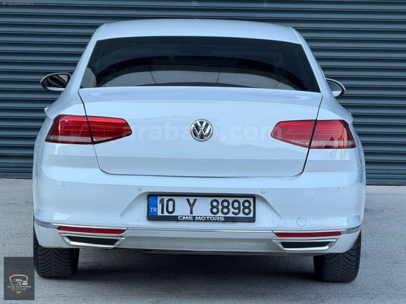 CMG MOTORSDAN CONFORTLİNE PASSAT 2016