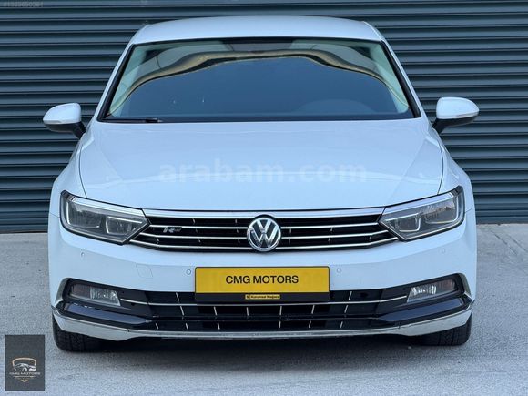 CMG MOTORSDAN CONFORTLİNE PASSAT 2016