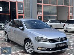 GÜVENAL OTO DAN 2012 VW PASSAT COMFORTLİNE DSG 203.000 KM İLK EL