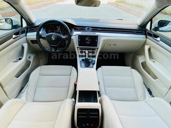 PASSAT 1.6 DİZEL OTOMATİK 2018