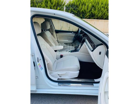 PASSAT 1.6 DİZEL OTOMATİK 2018