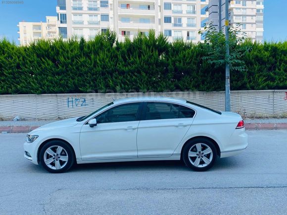 PASSAT 1.6 DİZEL OTOMATİK 2018
