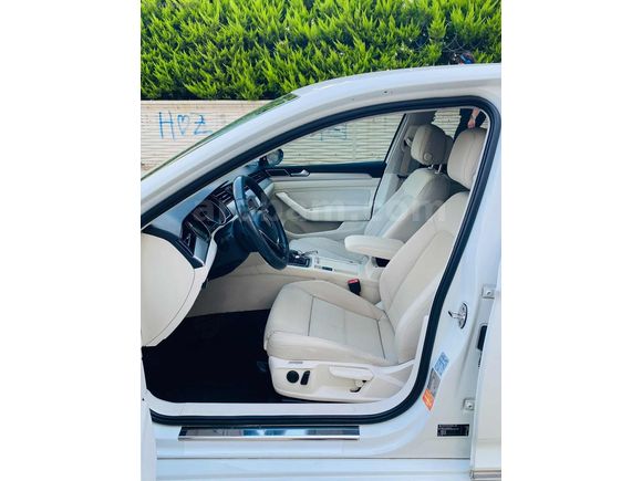PASSAT 1.6 DİZEL OTOMATİK 2018