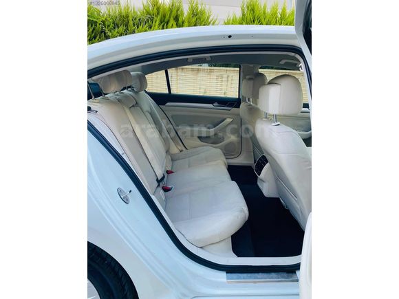 PASSAT 1.6 DİZEL OTOMATİK 2018