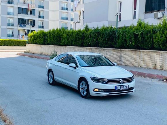 PASSAT 1.6 DİZEL OTOMATİK 2018